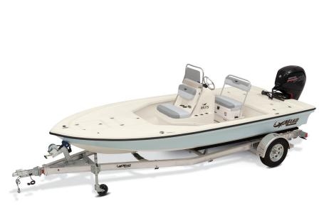 2023 Mako Mako 18 LTS 2023 - Sold Boat
