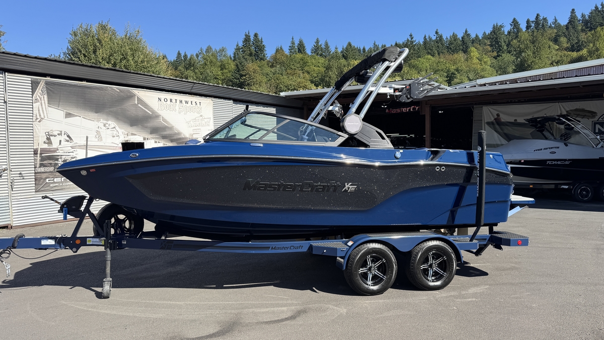 2023 MasterCraft MasterCraft XT20 2023 - Sold Boat
