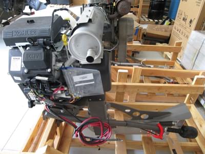 BOATZON | 2023 Mud Buddy M25T Efi Kohler power head