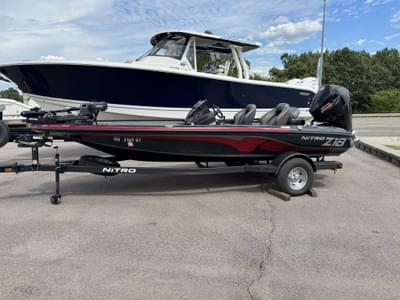 BOATZON | 2023 Nitro Z18 Pro