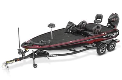 BOATZON | 2022 Nitro Z20 BOATZON | 2022 Nitro Z20