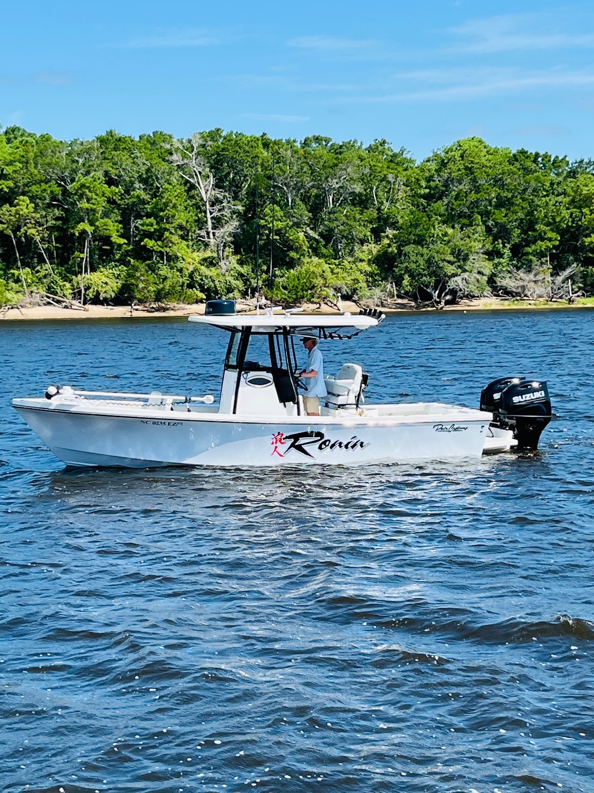 2023 Pair Customs Pair Customs 24 DV 2023 - Sold Boat