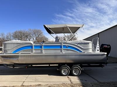 BOATZON | 2023 Playcraft Infinity 2400 Tritoon BOATZON | 2023 Playcraft Infinity 2400 Tritoon