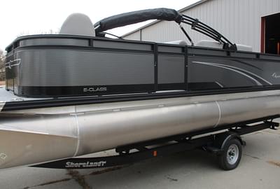 BOATZON | 2023 Qwest Pontoons E 820 XRE Fish LT