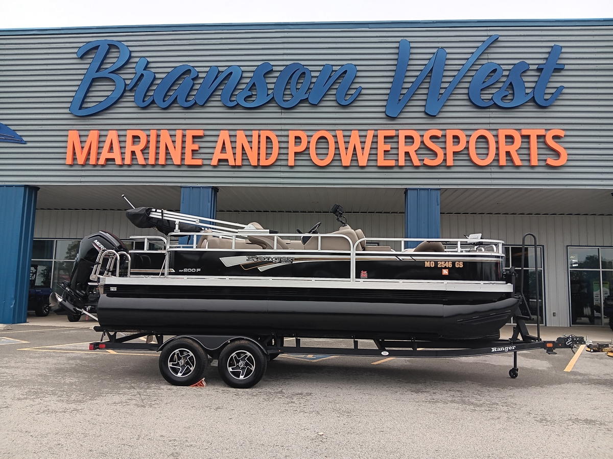 2023 Ranger Boats Ranger Boats 200F 2023 - Sold Boat