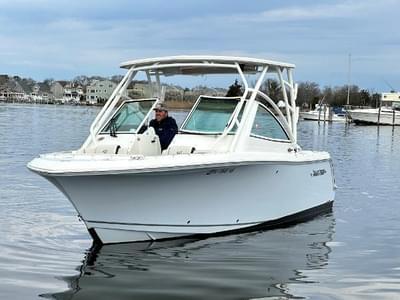 BOATZON | 2023 Sailfish 245 DC