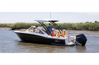 BOATZON | 2023 Scout Boat Company 240 Dorado