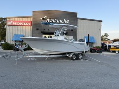 BOATZON | 2023 Sea Fox 228 Commander