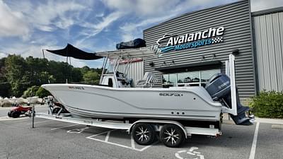 BOATZON | 2023 Sea Fox 248 Commander