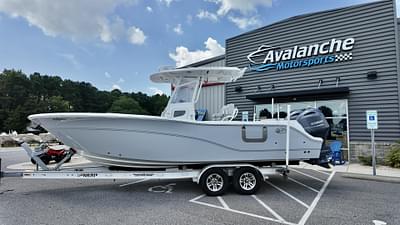 BOATZON | 2023 Sea Fox 268 Commander