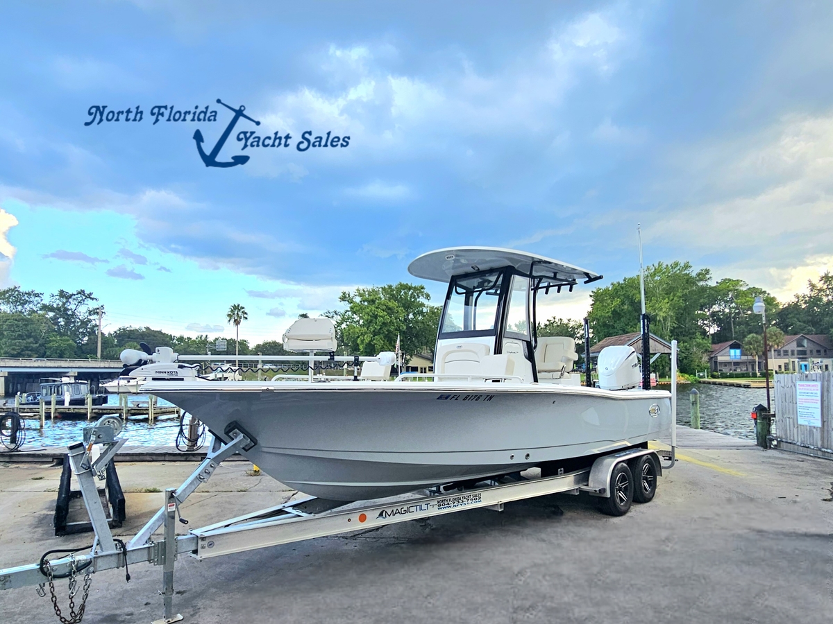 2023 Sea Hunt Sea Hunt BX 25 FS 2023 - Sold Boat