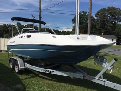 BOATZON | 2023 Sea Pro 2100SC DLX SEWH  200M