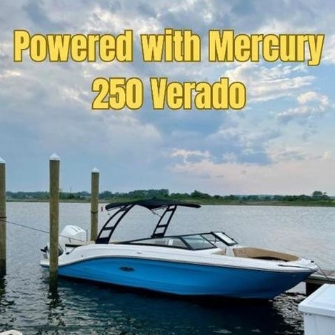 2023 Sea Ray Sea Ray SPX 230 Outboard 2023 - Sold Boat