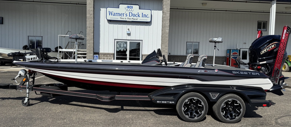 2023 Skeeter Skeeter FXR21 Apex 2023 - Sold Boat