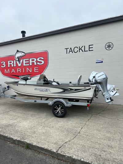 BOATZON | 2023 Smoker Craft 16 Angler BOATZON | 2023 Smoker Craft 16 Angler