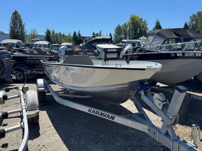 BOATZON | Smoker Craft 16 ANGLER 2023