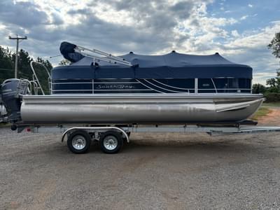 BOATZON | 2023 South Bay LE Series 222RS LE