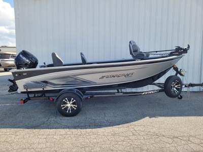 BOATZON | 2023 Starcraft 166 Stealth TL