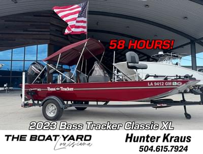 BOATZON | 2023 Tracker Boats Bass Tracker Classic XL BOATZON | 2023 Tracker Boats Bass Tracker Classic XL