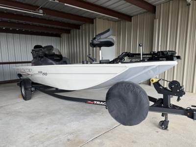 BOATZON | 2023 Tracker Boats PRO 170