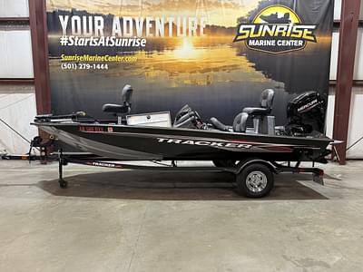 BOATZON | 2023 Tracker Boats PRO TEAM 175 TXW WMercury 75