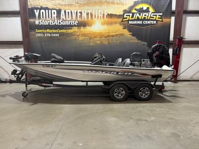 BOATZON | 2023 Tracker Boats PRO TEAM 195 TXW WMercury 150