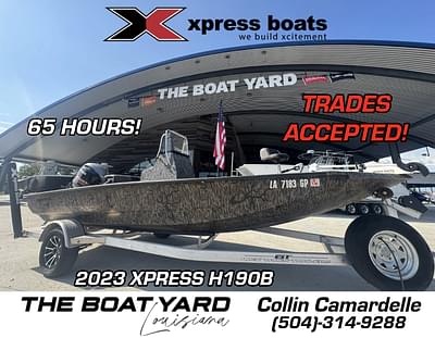 BOATZON | 2023 Xpress H190B