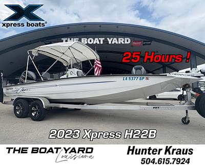 BOATZON | 2023 Xpress H22B