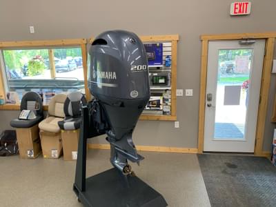 BOATZON | 2023 Yamaha F200LB