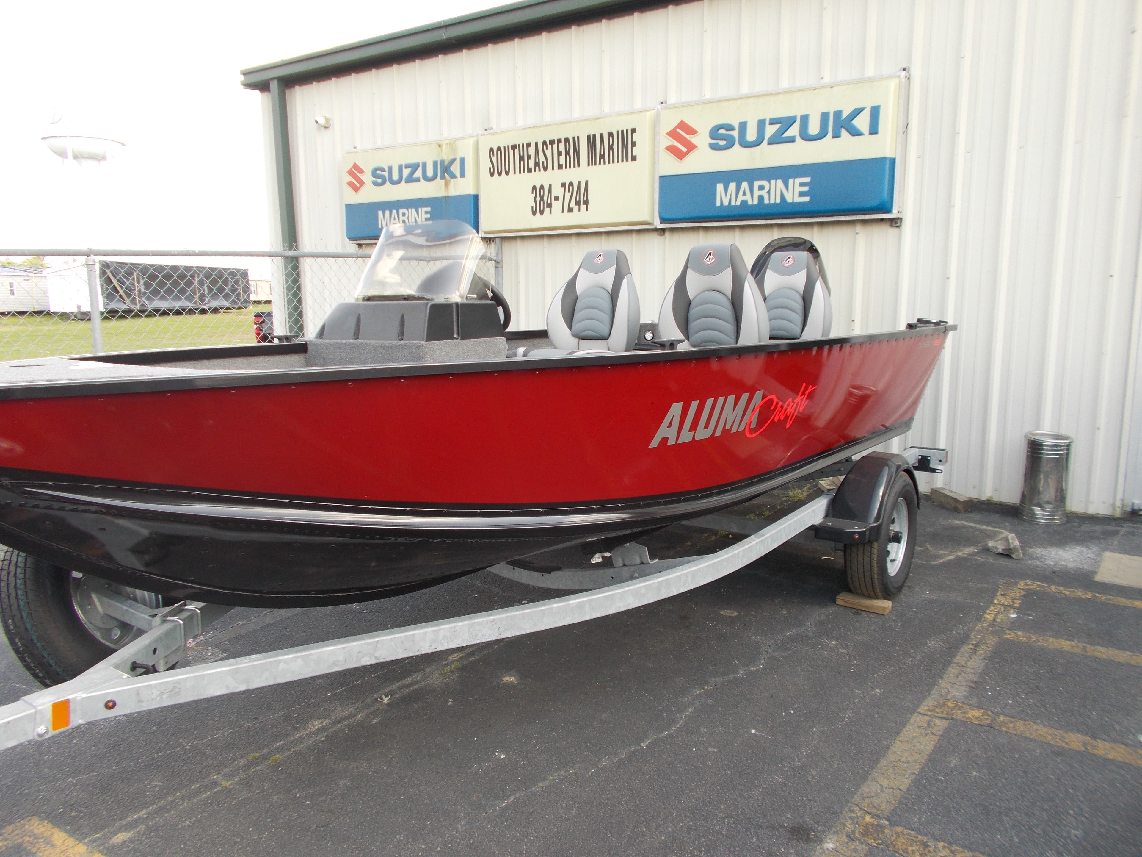Alumacraft 165 escape 2024