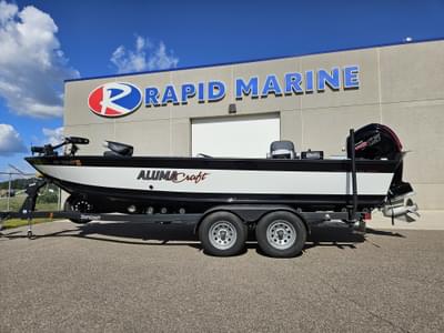 BOATZON | 2024 Alumacraft 205 Competitor Tiller