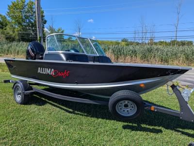 BOATZON | 2024 Alumacraft Classic 165 Sport