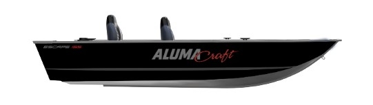 2024 Alumacraft Alumacraft ESCAPE 165 TILLER 2024 - Sold Boat