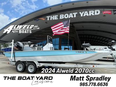 BOATZON | 2024 Alweld 2070cc