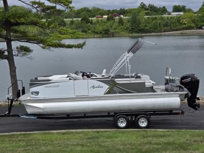 BOATZON | 2024 Avalon LSZ 21 FT Cruise Rear Bench BOATZON | 2024 Avalon LSZ 21 FT Cruise Rear Bench