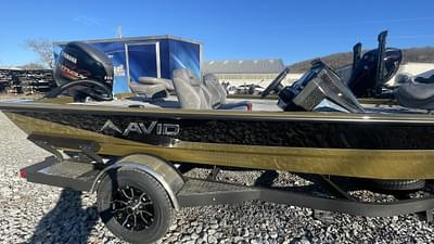 BOATZON | 2024 Avid Boats 18XC Crappie