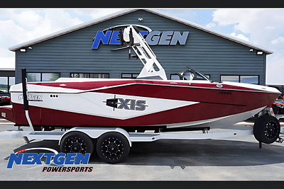 BOATZON | 2024 Axis Wake Research T235 DEMO BOATZON | 2024 Axis Wake Research T235 DEMO