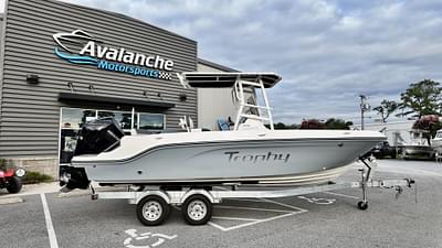 BOATZON | 2024 Bayliner Trophy 22 CX