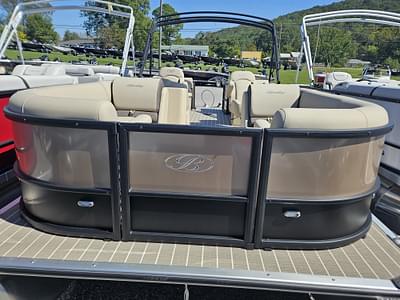 BOATZON | 2024 Bentley Pontoons Legacy 220 Navigator