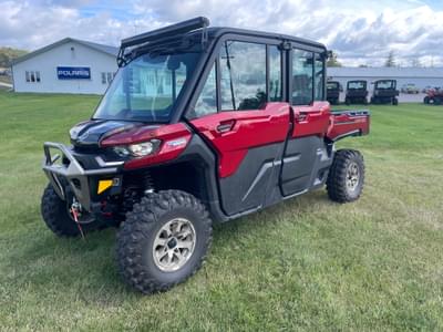 BOATZON | 2024 CanAm DEFENDER MAX LIMITED BOATZON | 2024 CanAm DEFENDER MAX LIMITED