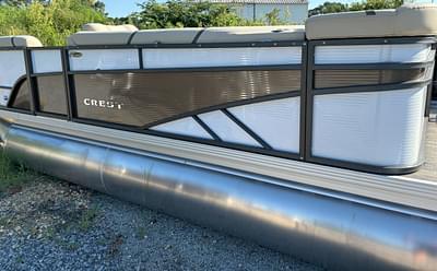 BOATZON | 2024 Crest Pontoons Classic LX 200L