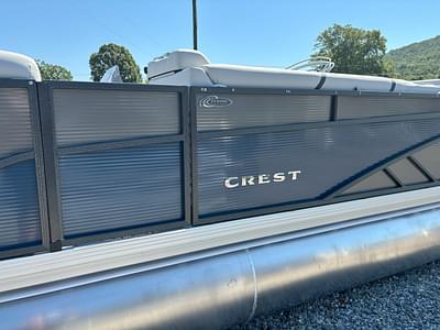 BOATZON | 2024 Crest Pontoons Classic LX 200L