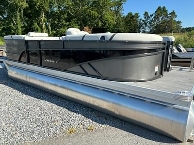 BOATZON | 2024 Crest Pontoons Classic LX 220SLC CPT