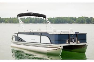 BOATZON | 2024 Crest Pontoons Classic LX SLC 240 24 ft BOATZON | 2024 Crest Pontoons Classic LX SLC 240 24 ft