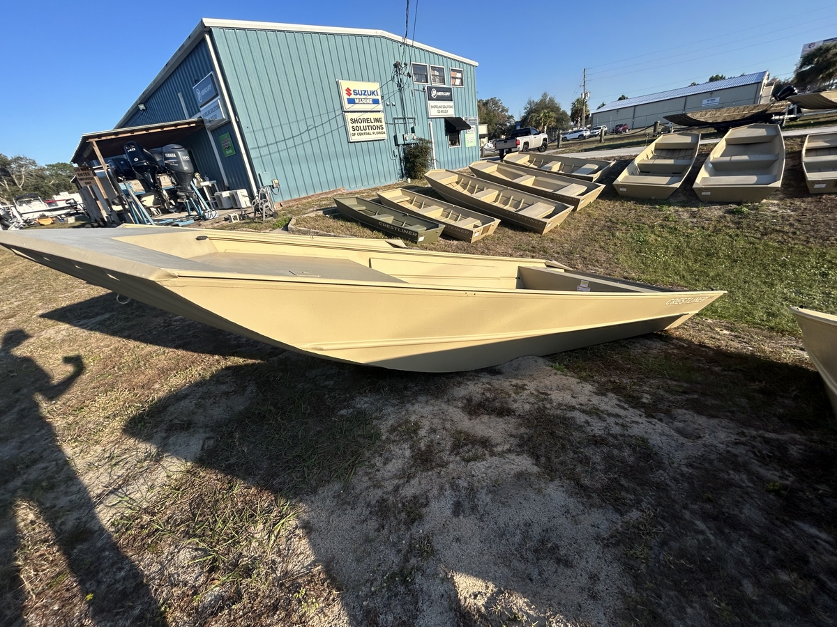 2024 Crestliner Crestliner 2070T 2024 - Sold Boat