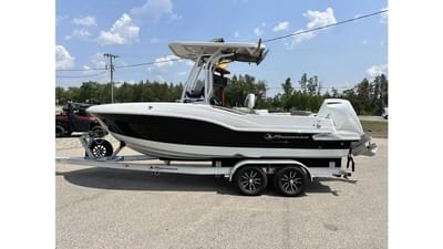 BOATZON | 2024 Crownline 220 FINSHEEKER BOATZON | 2024 Crownline 220 FINSHEEKER