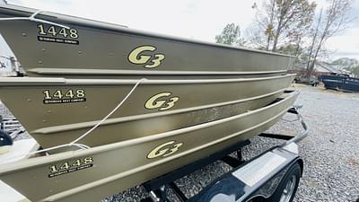 BOATZON | 2024 G3 Boats 1448 LW BOATZON | 2024 G3 Boats 1448 LW