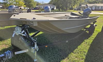 BOATZON | 2024 G3 Boats 18 DK