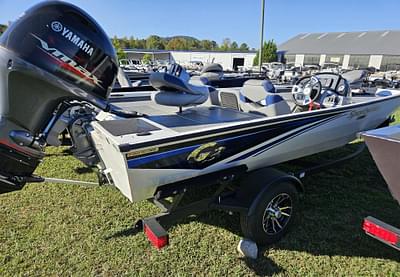 BOATZON | 2024 G3 Boats Sportsman 1710 Vinyl
