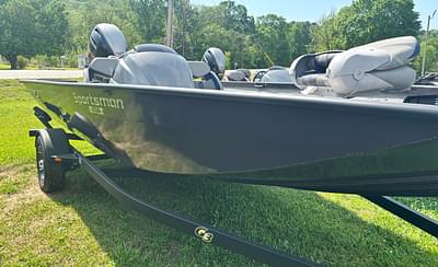 BOATZON | 2024 G3 Boats Sportsman 1710 Vinyl